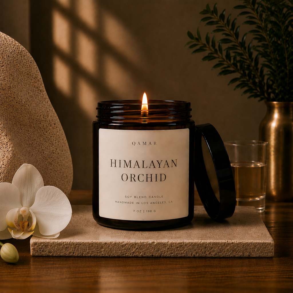 Himalayan Orchid 7 oz. Candle