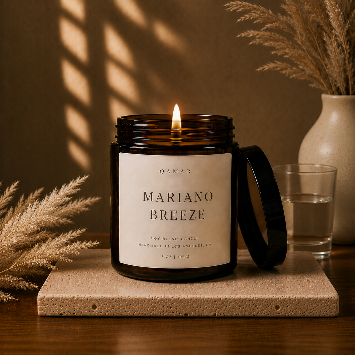 Mariano Breeze 7 oz. Candle